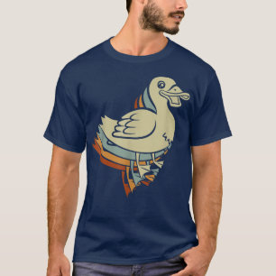 T-shirt Ferme Amoureux des animaux Oiseau Fermier Canard r
