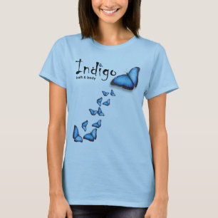T-shirt Ferme aux soins de la peau de corps - Bella Jersey