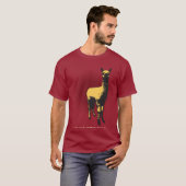 T-shirt Ferme de Foxmor (Devant entier)