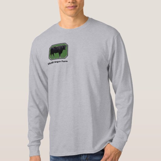 T-shirt Ferme d'EDLAR Angus (Devant)