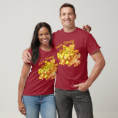 T-shirt Ferme forte v.1 (Unisexe)