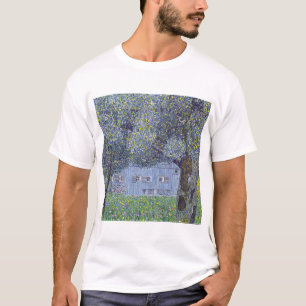 T-shirt Ferme, Gustav Klimt