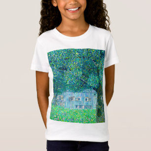 T-Shirt Ferme Gustav Klimt en Haute-Autriche