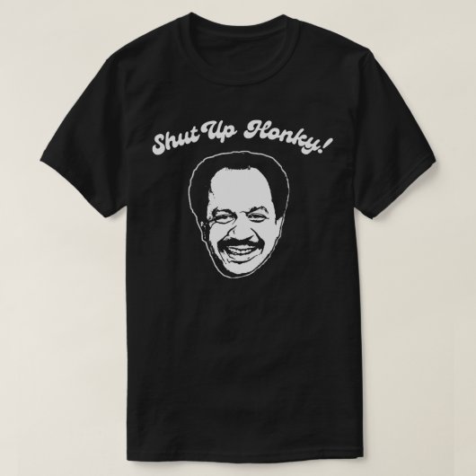 T-SHIRT FERME HONKY (Design devant)