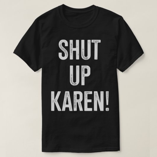 T-shirt Ferme Karen (Design devant)