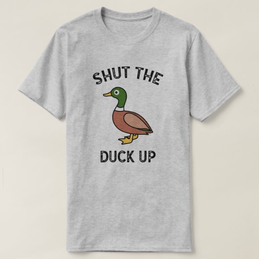 T-shirt Ferme Le Canard (Design devant)