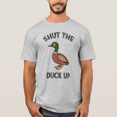 T-shirt Ferme Le Canard (Devant)
