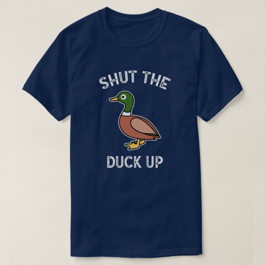 T-shirt Ferme Le Canard (Design devant)