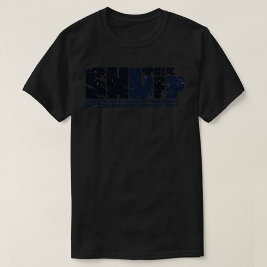 T-shirt Ferme le F Up (Design devant)