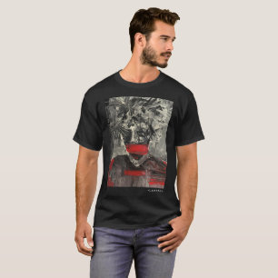 T-shirt Fermé lui