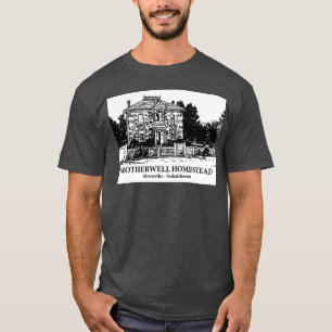 T-shirt Ferme Motherwell - Abernethy SK