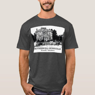 T-shirt Ferme Motherwell - Abernethy SK