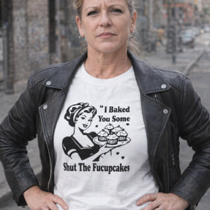 T-shirt Ferme ta Gueule