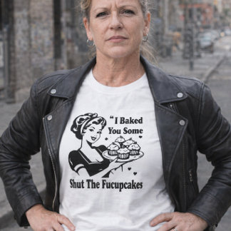 T-shirt Ferme ta Gueule