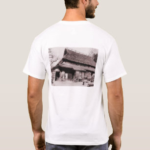 T-shirt Ferme traditionnelle de Mimasaka