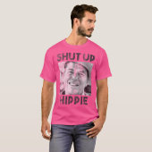 T-shirt Fermer Hippie (Devant entier)
