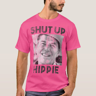 T-shirt Fermer Hippie