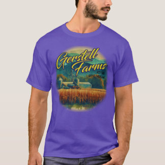 T-shirt Fermes Cerstell