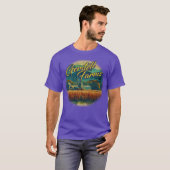 T-shirt Fermes Cerstell (Devant entier)
