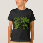 T-shirt Fermes du plancher forestier (Devant)