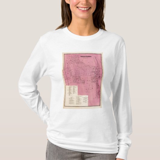 T-shirt Fermes occidentales (Devant)