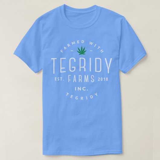 T-shirt FermesEst 2018 (Design devant)
