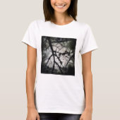 T-shirt Fermeture (Devant)