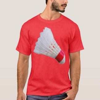 T-shirt Fermeture de badminton 13
