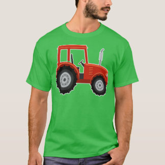 T-shirt Fermier tracteur
