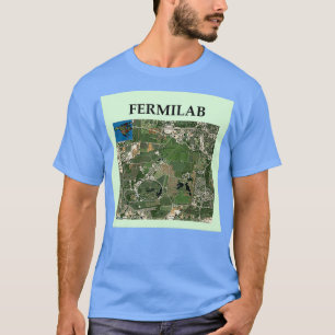 T-shirt Fermilab 1