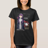 T-shirt Fern (Devant)