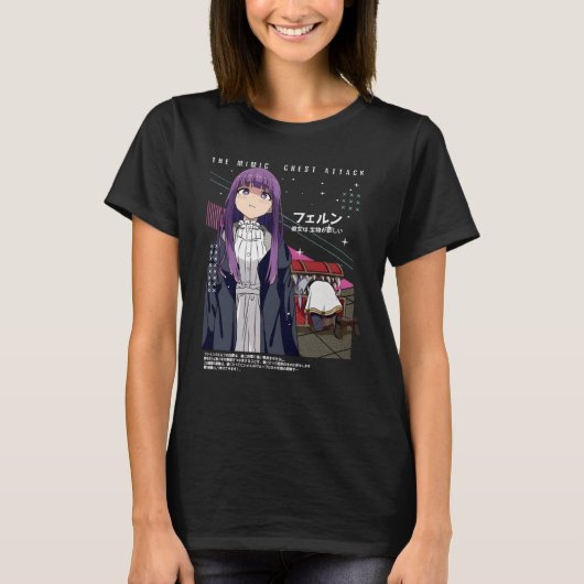 T-shirt Fern (Devant)