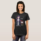 T-shirt Fern (Devant entier)
