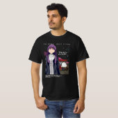 T-shirt Fern (Devant entier)