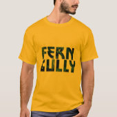 T-SHIRT FERN GULLY (Devant)