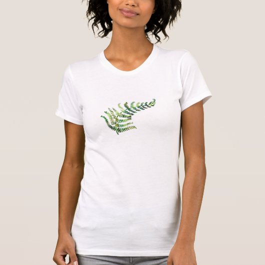 T-shirt Fern Tee (Devant)