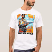 T-shirt FERNAN MORA (Devant)