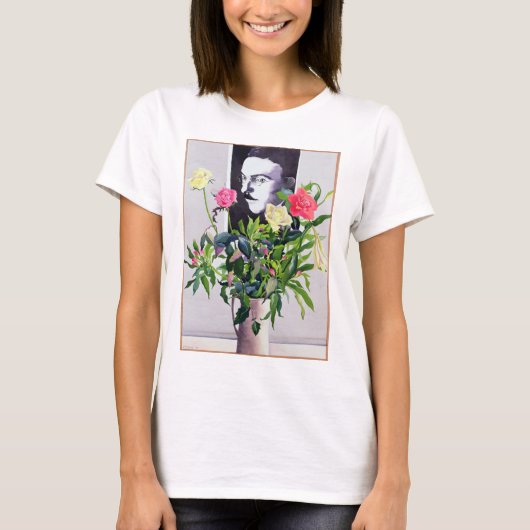 T-shirt Fernando Pessoa (Devant)