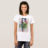 T-shirt Fernando Pessoa (Devant entier)