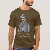 T-shirt Fernando Pessoa (Devant)
