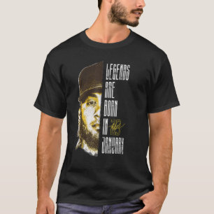 T-shirt Fernando Tatis Jr Les Légendes Sont Né Apparel