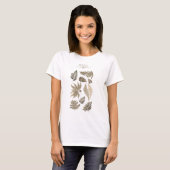 T-shirt Ferns (Devant entier)