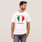 T-shirt Ferrante (Devant entier)
