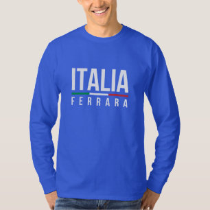 T-shirt Ferrare Italie