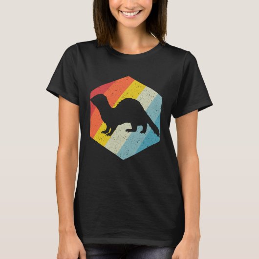 T-shirt Ferret (Devant)