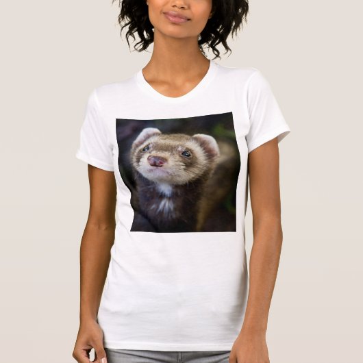 T-shirt Ferret (Devant)