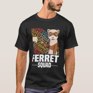 T-shirt Ferret