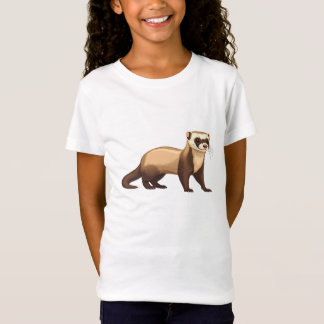 T-Shirt Ferret