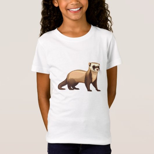 T-Shirt Ferret (Devant)