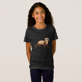 T-Shirt Ferret (Devant entier)